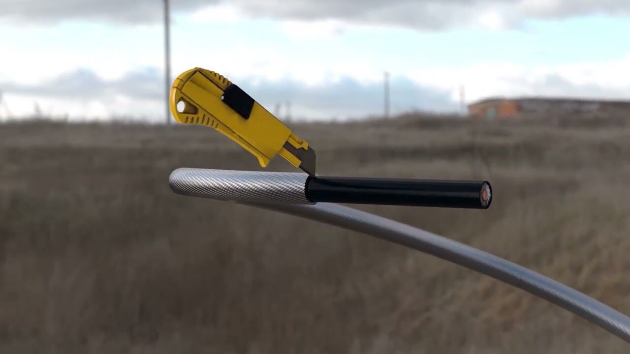 Still from the RenderForge Studio showreel